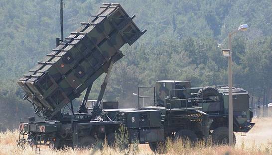 Госдеп США одобрил продажу Турции ракет Patriot