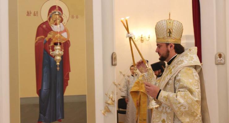 Митрополит Александр объявил о переходе епархии в ПЦУ