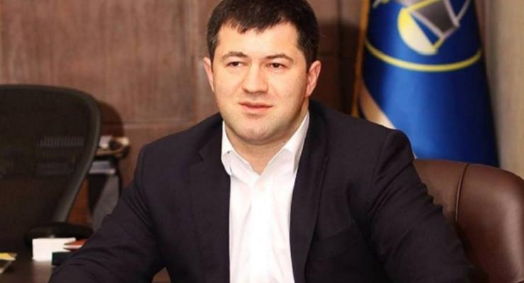 Суд отказал Насирову в иске на 1 млн грн