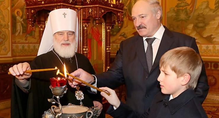 Православным белорусам запретили молиться в новообразованной ПЦУ