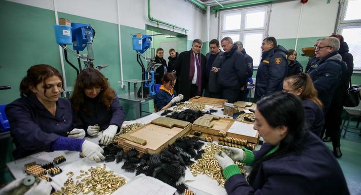 В Украине смогут делать по 14 млн патронов в год для МВД и Нацгвардии