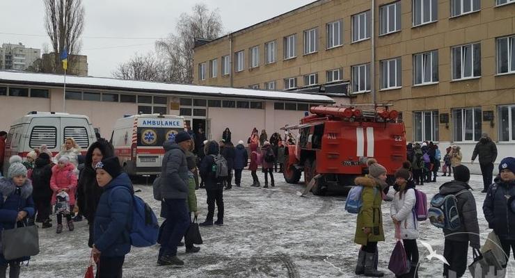 В Одесской области школьников госпитализировали с отравлением газом