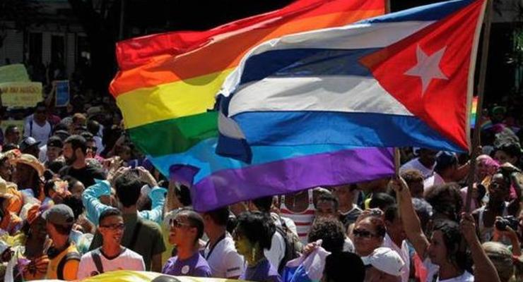 Власти Кубы отказались разрешать однополые браки