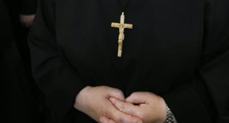 Священникам УПЦ МП запретили служить на фронте