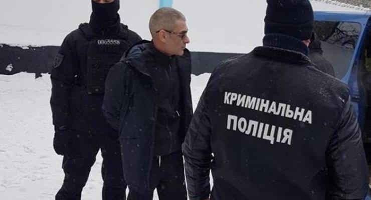 Из Украины выдворили криминального авторитета "Арчи"