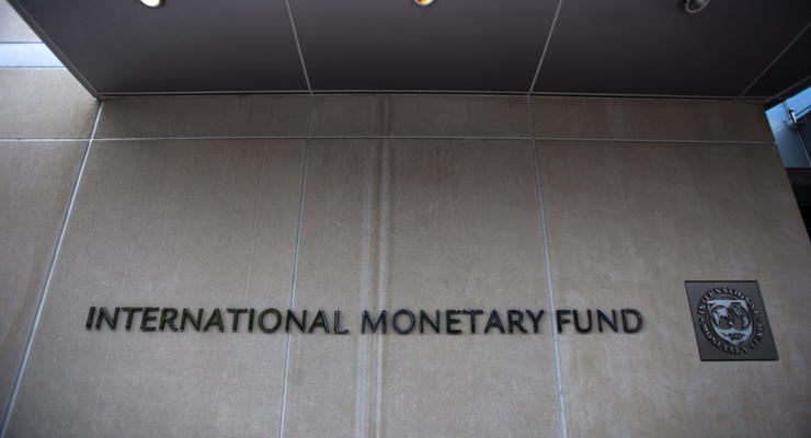 Украина уже получила первый транш от МВФ