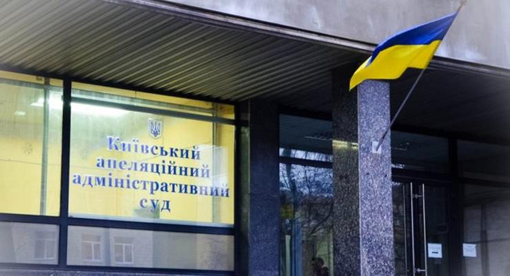 В Киеве подозреваемый избил прокурора ГПУ