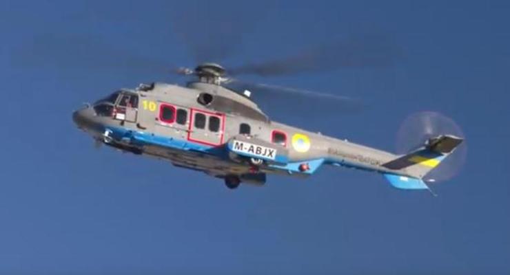 Французские вертолеты прибыли в Украину - Аваков