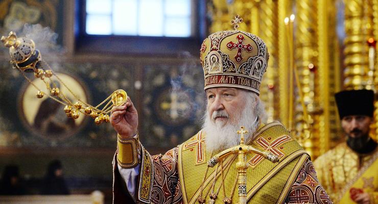 Кирилл обвинил Варфоломея в "антиканонической агрессии"