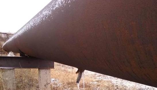 Аварию водопровода в Торецке ликвидировали