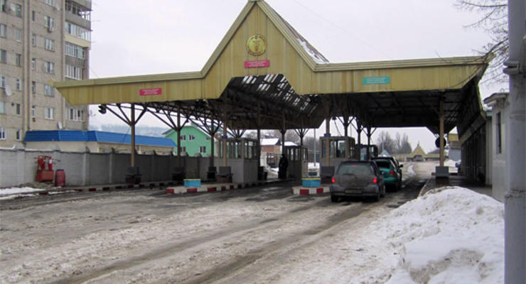 Киев и Кишинев усилят пограничное сотрудничество