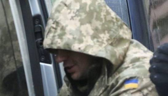 Украинский моряк Семидоцкий назвал себя военнопленным