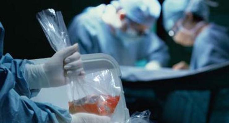 Трансплантация органов: В Украине с 1 января будут остановлены все операции