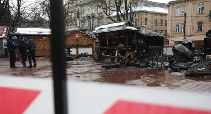 Взрыв во Львове: Четверо ждут операции, двое - в реанимации