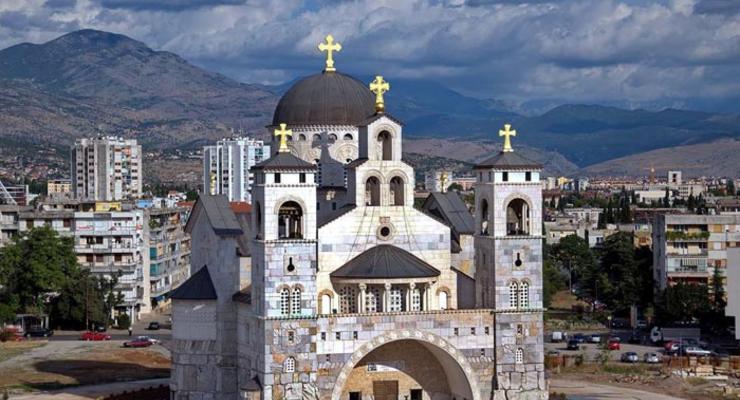 Власти Черногории хотят автокефалию для своей церкви