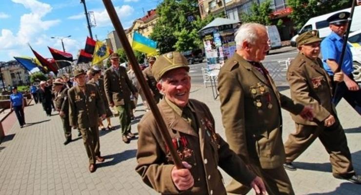 Порошенко одобрил статус ветеранов для воинов УПА