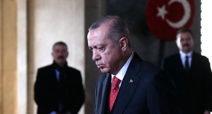 Эрдоган обвинил Израиль в государственном терроре