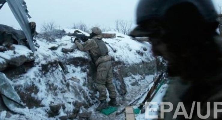 Сутки на Донбассе: боевики не нарушали режим прекращения огня, но утром начали обстрел