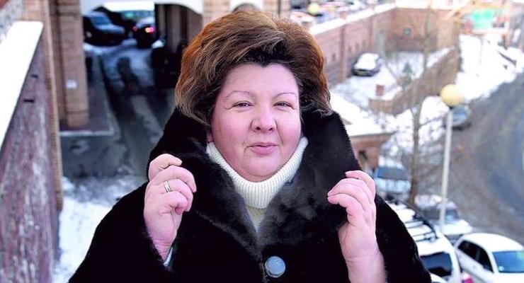 Депутат Житомирского облсовета попала в аварию