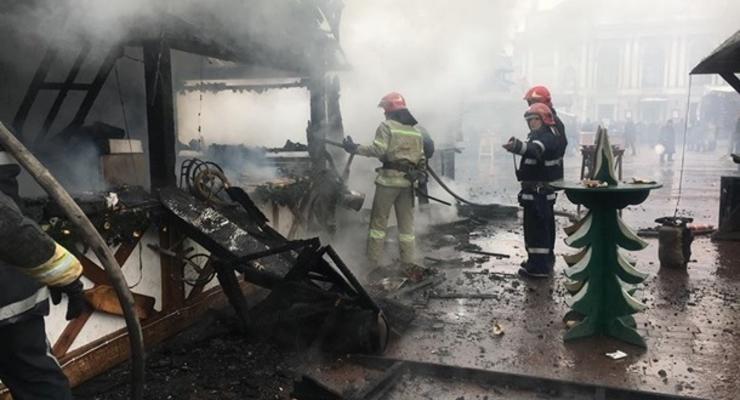 Взрыв во Львове: известно о состоянии пострадавших