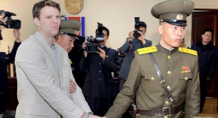 Суд обязал КНДР выплатить 500 млн долларов за смерть американского студента