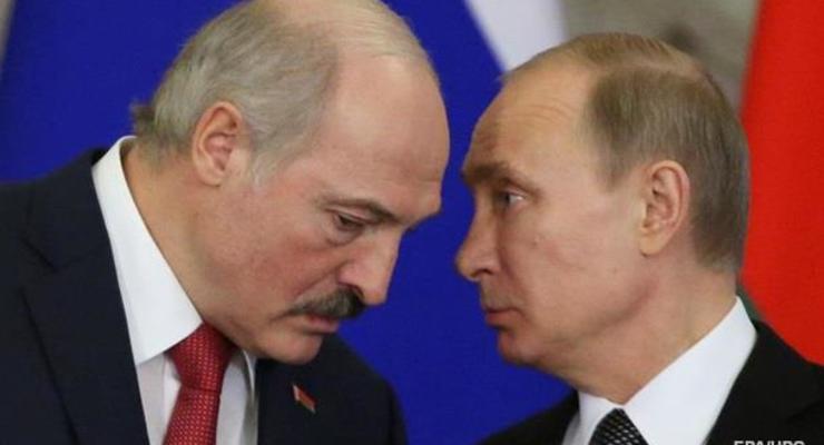Лукашенко не добился от Путина пересмотра цен на газ
