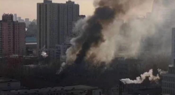 В университете Пекина при взрыве погибли три студента