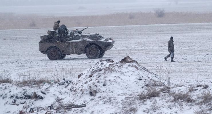 Сутки на Донбассе: 7 вражеских обстрелов, потерь в рядах ВСУ нет