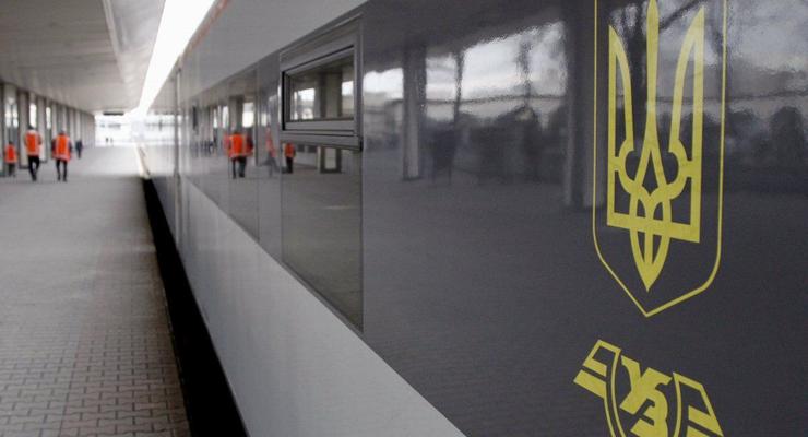 Укрзализныця назначила дополнительный поезд Киев - Черновцы