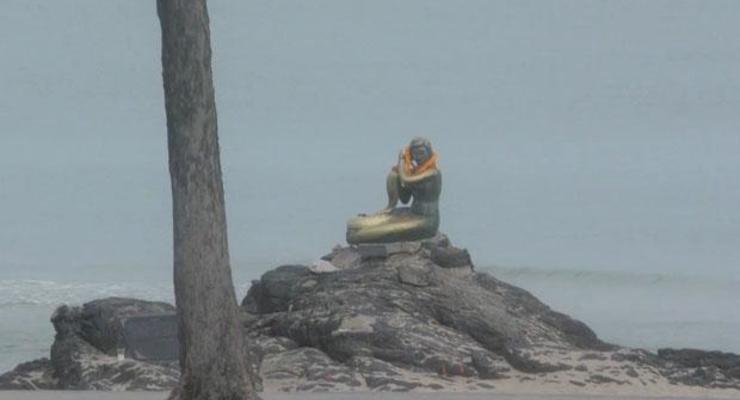 Две бомбы взорвались на пляже в Таиланде