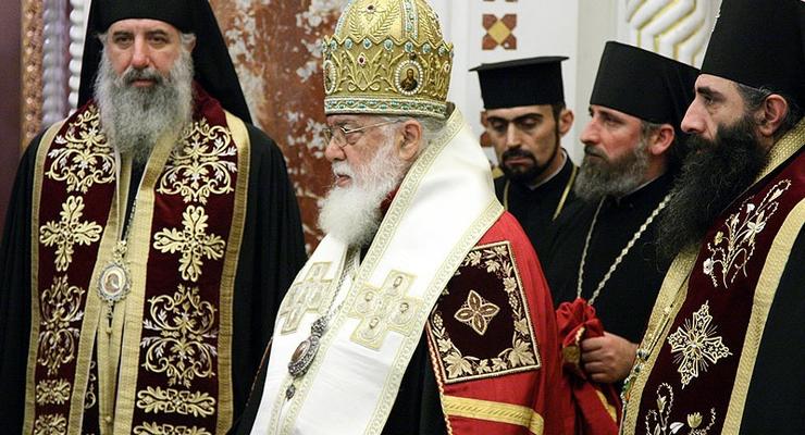 Грузинская церковь обещает поддержать ПЦУ после вручения Томоса