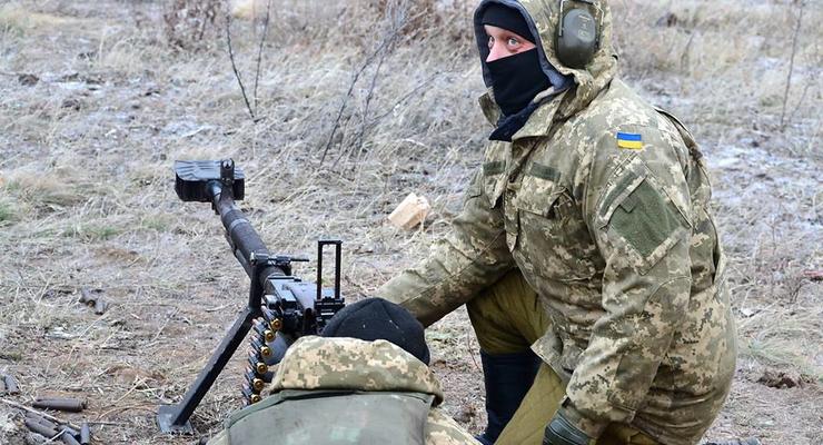 Военные на Донбассе взяли в плен бывшего сотрудника МВД