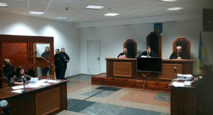 Житомирский суд отпустил из-под стражи главу ОПГ Белое братство