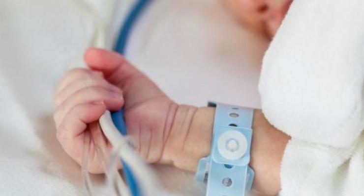 Непривитый младенец умер от гриппа на Харьковщине