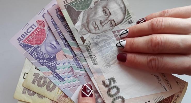 В Украине сократилась задолженность по зарплатам