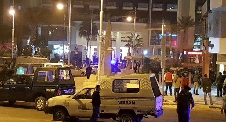 В Египте прогремел взрыв у автобуса с туристами, есть жертвы