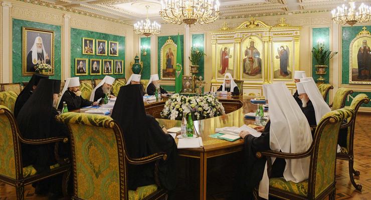 РПЦ призвала не признавать новую церковь Украины