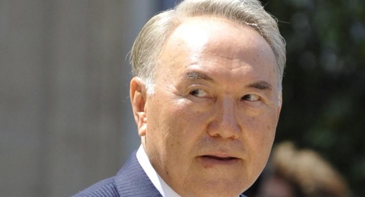 Назарбаев о захвате кораблей на Азове: "Мы что, эксперты? Нас там не было"