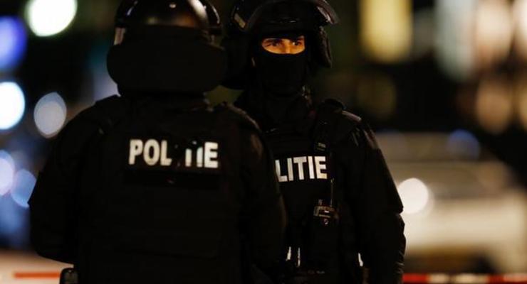 В Нидерландах задержали четырех человек за подготовку теракта