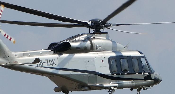 Жертвами крушения вертолета в ОАЭ стали четыре человека
