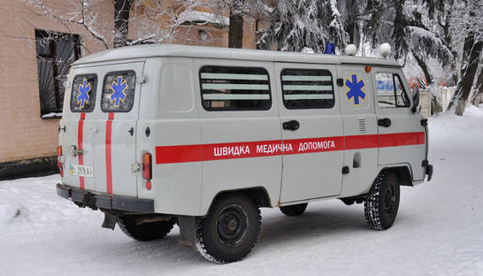 Отравление угарным газом в Кривом Роге: Мужчина умер, женщину спасли