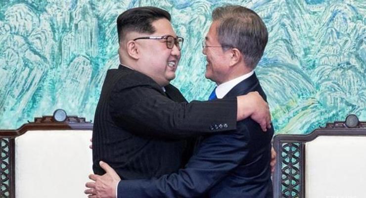 Ким Чен Ын написал письмо с извинениями президенту Южной Кореи