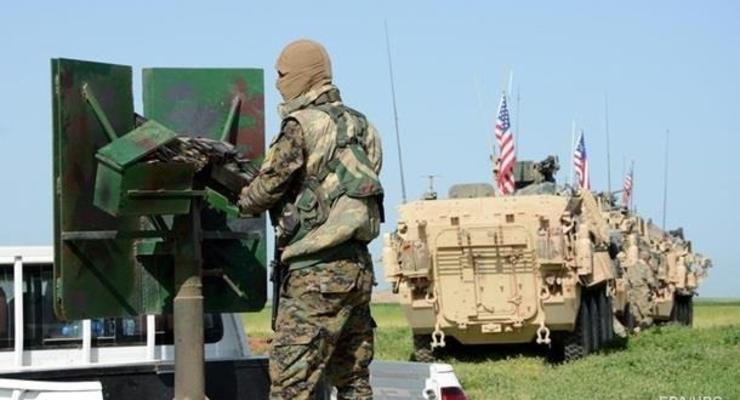 США решили замедлить вывод войск из Сирии