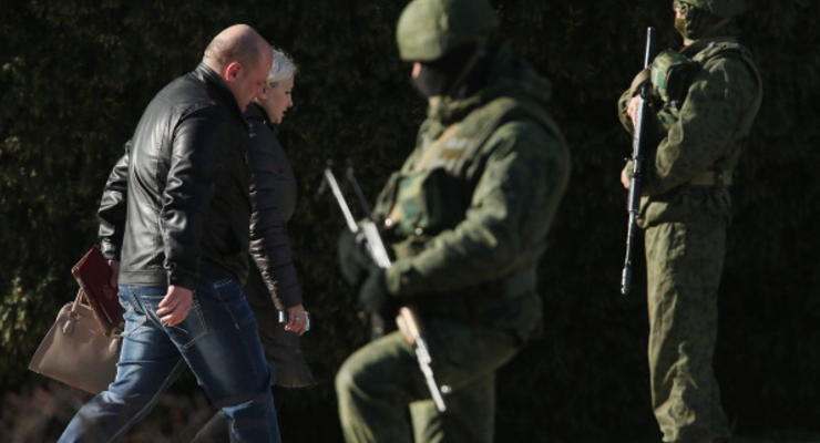 Минобороны: РФ нарастила силы у границы с Украиной