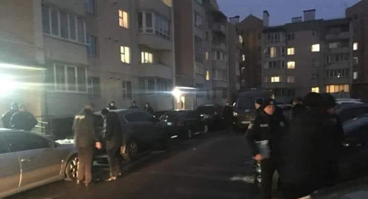 В Виннице задержан подозреваемый в убийстве четырех человек