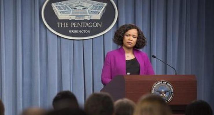 Пресс-секретарь Пентагона уходит в отставку