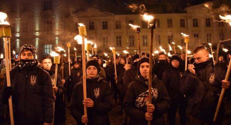 День Бандеры: В Киеве проведут факельное шествие