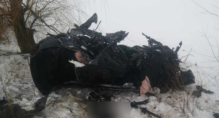 В кровавом ДТП в Николаевской области погибли 8 человек
