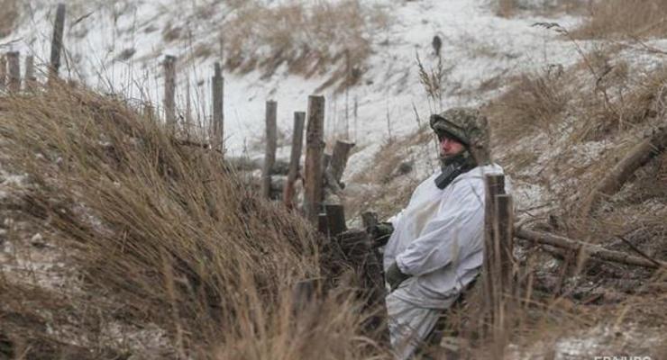 В ВСУ заявили о пропаже военного на Донбассе