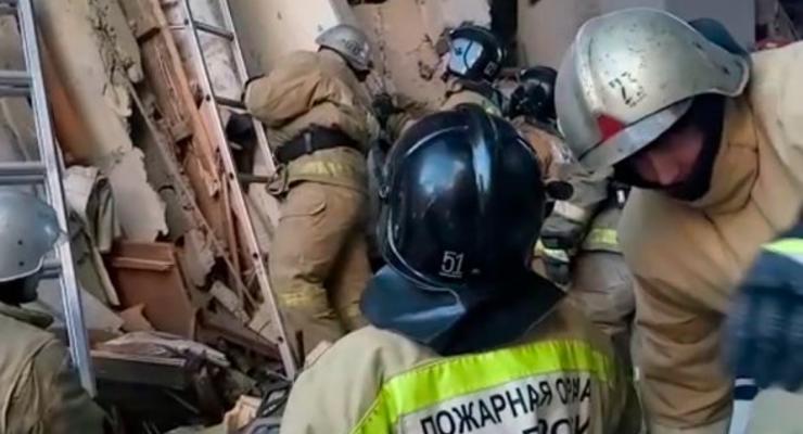 ЧП в Магнитогорске: число погибших достигло 27 человек